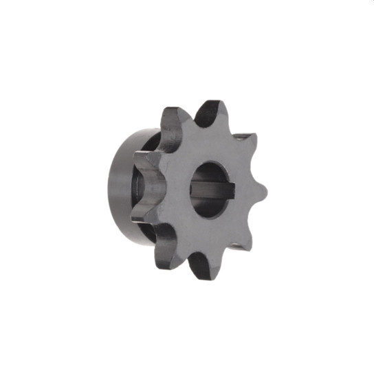 Conveyor Chain Metric 50BS24Z Finished Bore Friction Wheel blacken Oil Field Scraper Environmental Fabricated Steel Sprocket