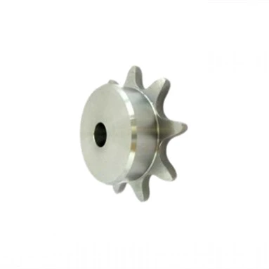 Stainless Steel Sprocket C2080B23Z Double Pitch ANSI sprockets with Stock Bore Key Lightweight Metric Tooth Speed Bike Freewheel Roller Chain Best Suppliers Sprockets