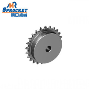 Steel C2040B7T Double Pitch Chain Sprocket Industrial Conveyor Roller Sprocket Wheel 2040B 2042B 2080B 2082B