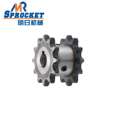 Double Single Roller Chain Best Selling Manufacturer Supply Stainless Steel Sprocket DS40 DS50 DS60 DS80