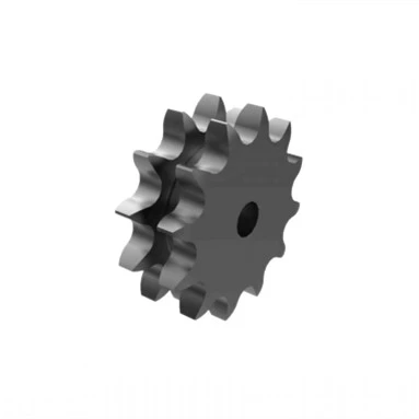 Steel Teeth DS40A17T Hardened Chain Wheel Sprocket Single, Double, Triple, American Standard, European Standard, Sprocket