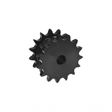 MR.SPROCKET Blacken Double Sprocket For Two Single Chains DS50A18T