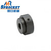 China Manufacturer Supply X/Y/W/V/YY/XX weld-on hub 1045 steel weld-on hub black oxide weld-on hub