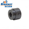 China Manufacturer Supply X/Y/W/V/YY/XX weld-on hub 1045 steel weld-on hub black oxide weld-on hub