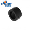 China Manufacturer Supply X/Y/W/V/YY/XX weld-on hub 1045 steel weld-on hub black oxide weld-on hub