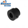 China Manufacturer Supply X/Y/W/V/YY/XX weld-on hub 1045 steel weld-on hub black oxide weld-on hub