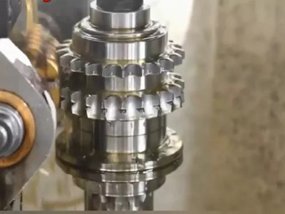 HOW TO MAKE A SPROCKET?