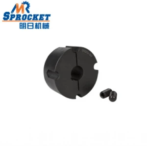 Cast Iron or Steel Taper Lock Bush 1008, 1210, 2517, 3535 Qd Taper Bush for Shaft