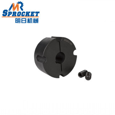 Taper Lock Bush Hub Ball Browning Split Quick Detachable Qt Rubber Stainless Steel Bushes Sheaves Best Transmission Parts Durable Suppliers Good Price Bush 1108-10