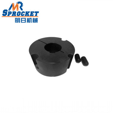 Cast Iron Taper Lock Bush of Fan Pulley for Machine Drive Pulley 1018-10