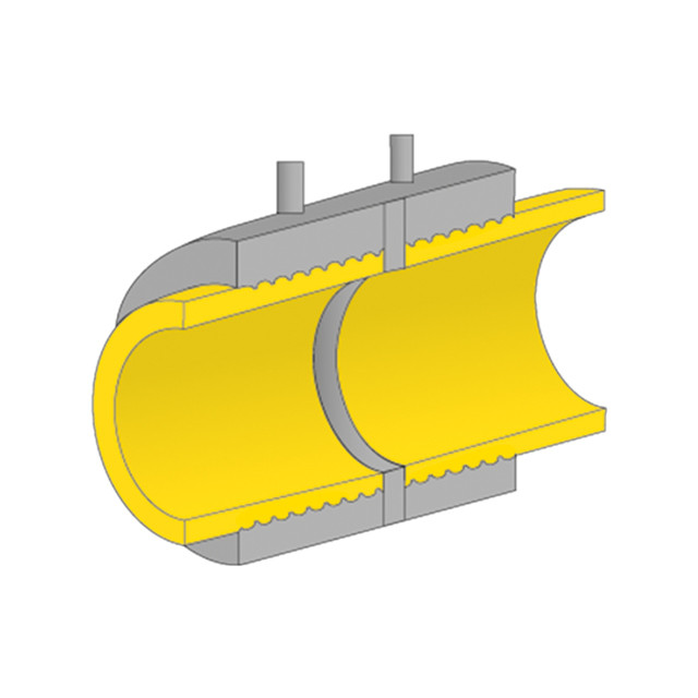 Welping Electrofusion welding machine