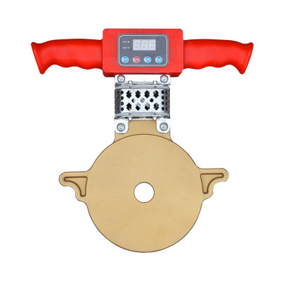 Gear Transmission type Manual Butt Fusion Machine 63mm to 160mm