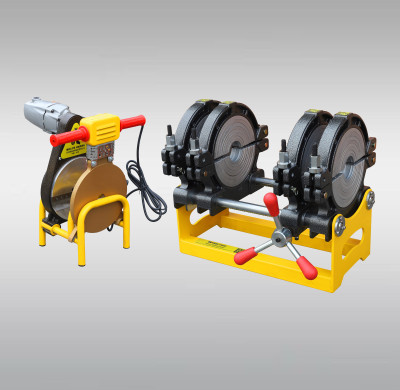 Ручная машина для соединения труб из полиэтилена высокой плотности для труб диаметром от 63 мм до 160 мм