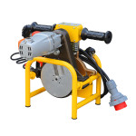Hydraulic Butt Fusion Machine for 63mm to 160mm HDPE Pipes and Fittings