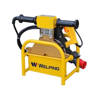 Hydraulic Butt Fusion Welding Machine for PE Pipes 63/200mm