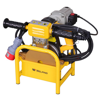Hydraulic Butt Fusion Machine for 63MM to 200MM HDPE Pipes