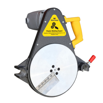 Hydraulic Butt Fusion Machine for 63MM to 250MM HDPE Pipes