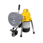 Sectional Drain Cleaning Machine for Cleaning 3/4" to 4" Drain Lines