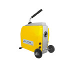Sectional Drain Cleaning Machine for Cleaning 2" to 8" Drain Lines