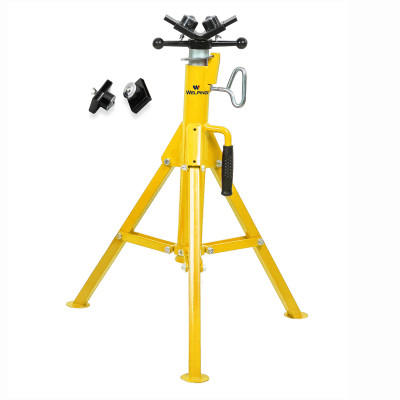 Pipe Jack Stand Fold-a-jack 2-ball Transfer Head,12