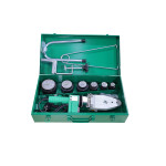Socket Fusion Welder Set for PPR or PE Pipes 20mm to 63mm