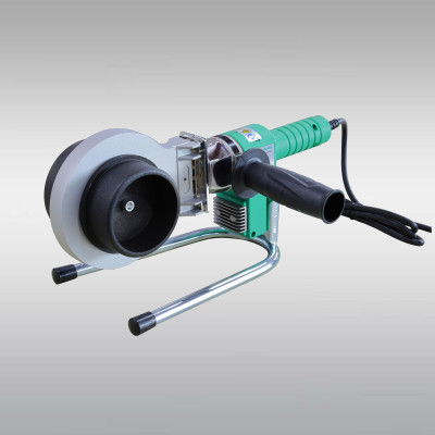 Комплект сварочного аппарата для раструбной сварки от 75 мм до 110 мм для труб PPR или PE