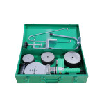 Socket Fusion Welder Set for PPR or PE Pipes 75mm to 110mm