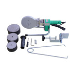 Socket Fusion Welder Set for PPR or PE Pipes 75mm to 110mm