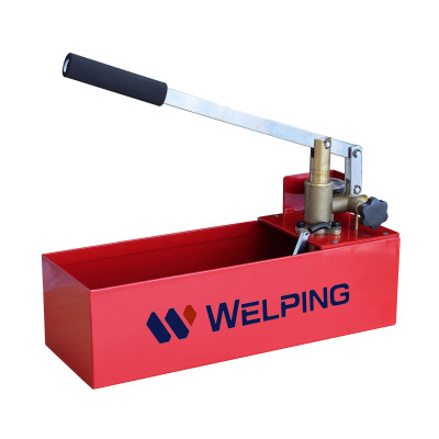 Pressure Test Pump for Oil and Water Pressure Testing Leakage 50Bar