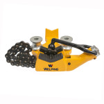 1/8"-6" Top Screw Bench Chain Vise
