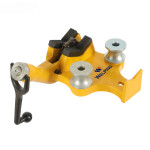 Top Screw Bench Chain Vise 1/8"-6"