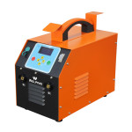 Máquinas de electrofusión de peso ligero de 315/355/450/630/1000 mm para accesorios o acoplamientos de HDPE, PP, PP-R, tipo IGBT