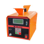 315mm HDPE Electrofusion Welding Machines for Fittings or Couplings