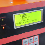 Máquinas de soldadura por electrofusión de HDPE de 315 mm para accesorios o acoplamientos