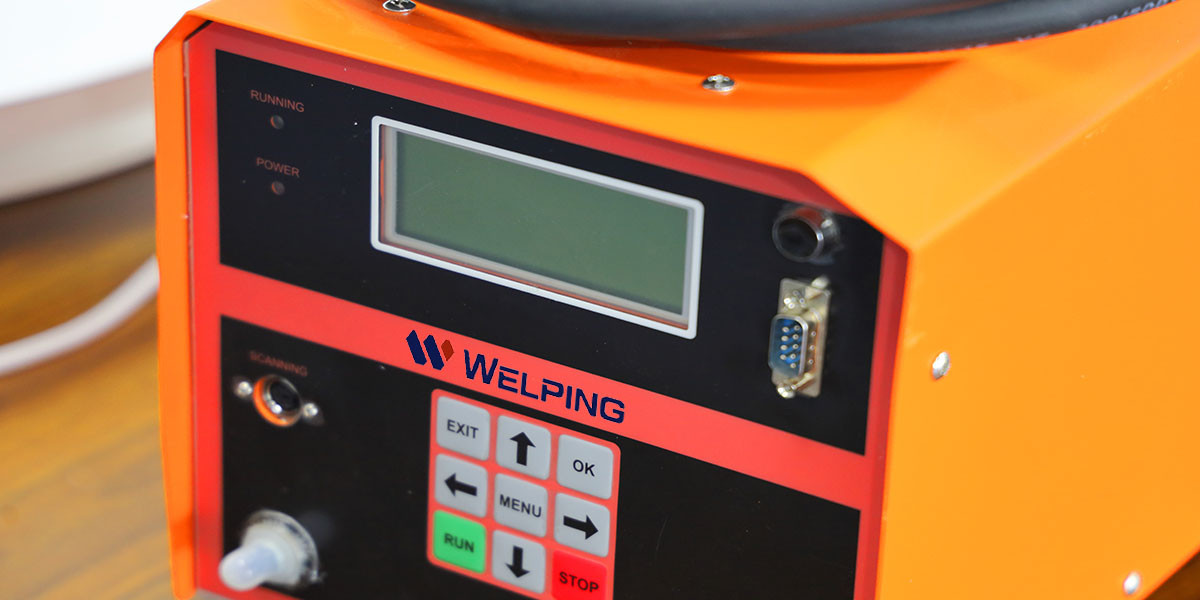 electrofusion welding machine