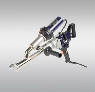 Weldy EX3 Ручной пластиковый сварочный экструдер Экструзионный пистолет для ПП, ПЭ стержня 3 мм / 4 мм