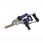 Weldy EX3 Handheld Plastic Welding Extruder Extrusion Gun for PP,PE Rod 3mm/4mm