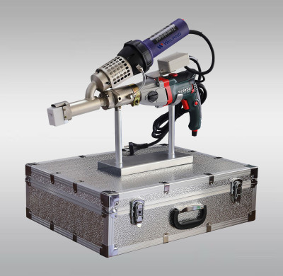 Portable Plastic Welding Extruder for PP,PE Rod 3mm/4mm