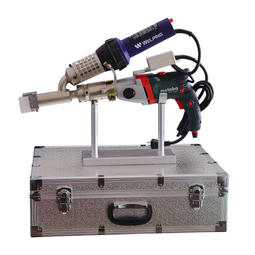 Portable Plastic Welding Extruder for PP,PE Rod 3mm/4mm
