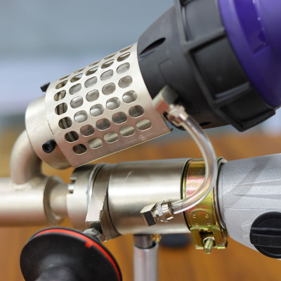 Portable Plastic Welding Extruder for PP,PE Rod 3mm/4mm