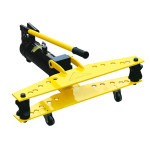 Manual Hydraulic Pipe Bending Machine for 1/2inch to 2inch/3inch/4inch Steel Pipes