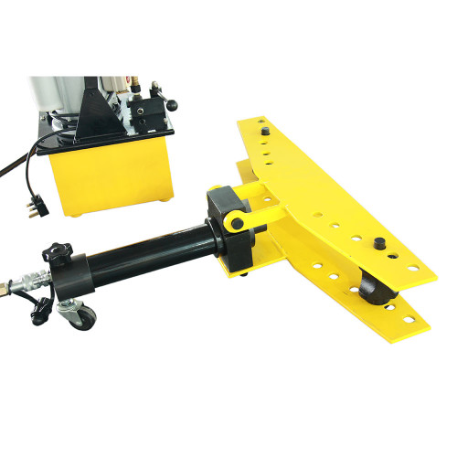 Electric Hydraulic Pipe Bending Machine for 1/2inch to 2inch/3inch/4inch Steel Pipes