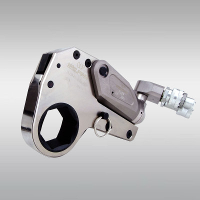 low profile hydraulic torque wrench accuracy 700 bar