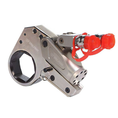 low profile hydraulic torque wrench accuracy 700 bar