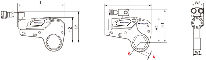 hydraulic torque wrench accuracy