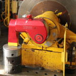 Square Drive Hydraulic Torque Wrench with reaction arm 2-1/2"