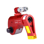Square Drive Hydraulic Torque Wrench with reaction arm 2-1/2"