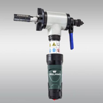 Portable Pipe Cold Cutting Beveling Machine pipe beveling cutting machine