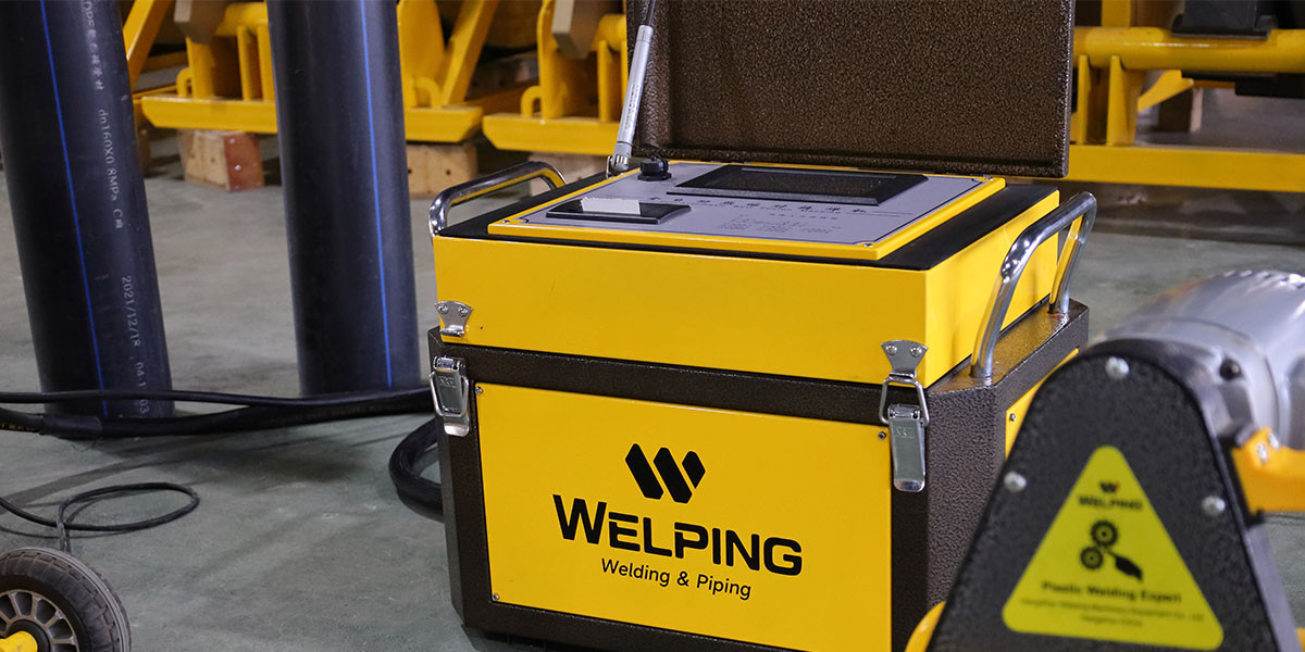 315mm butt welding machine