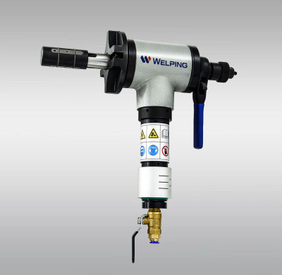 Портативный станок для холодной резки труб Станок для снятия фаски с труб